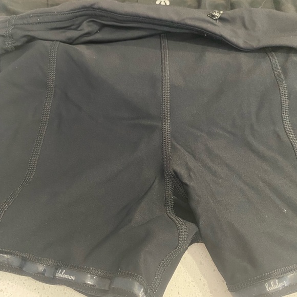 Lulu running skort. EUC. - Picture 7 of 8